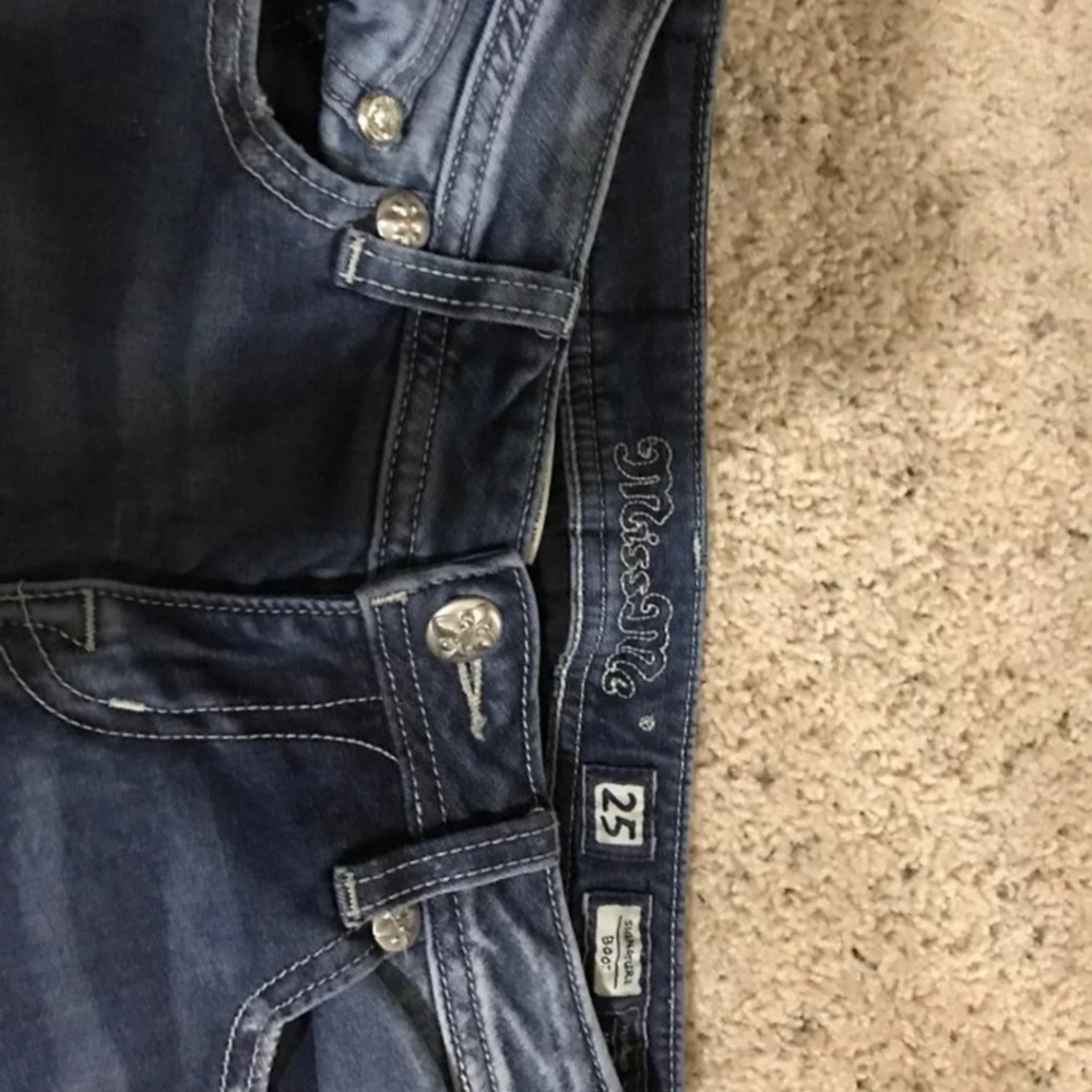 Miss me size 25